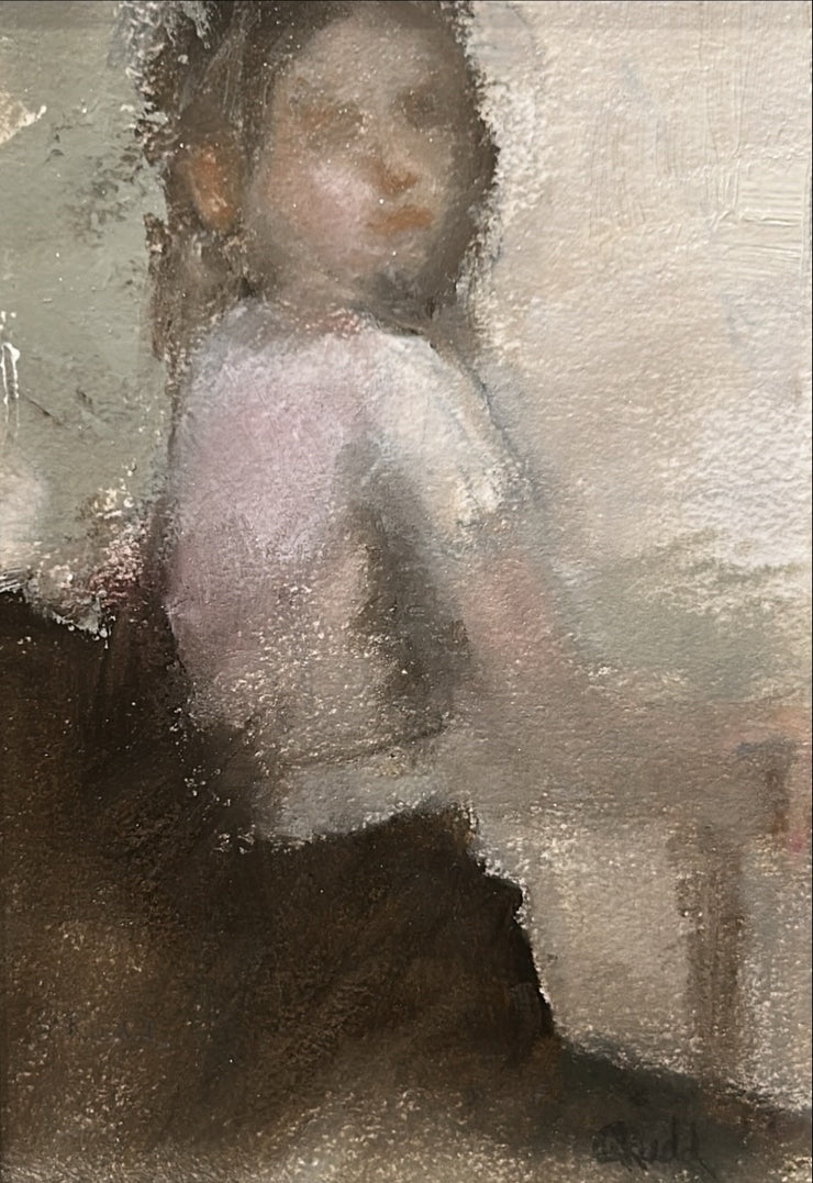 Ann Rudd-Resting