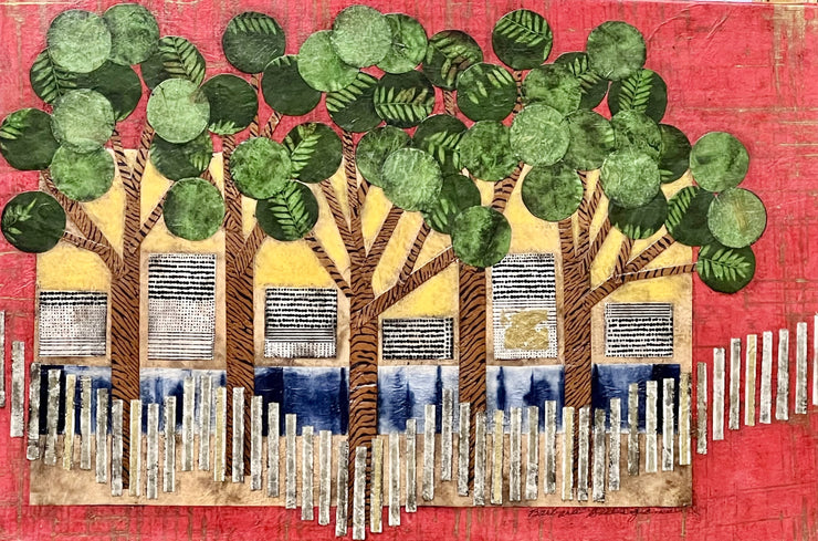Barbara Burlingame-Road Trip