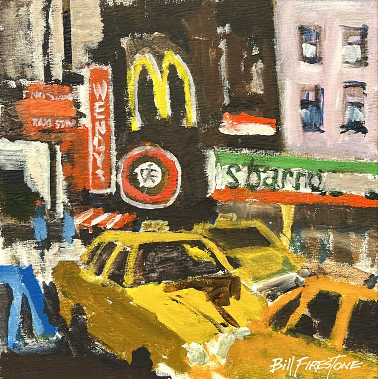 Bill Firestone-Sbarro