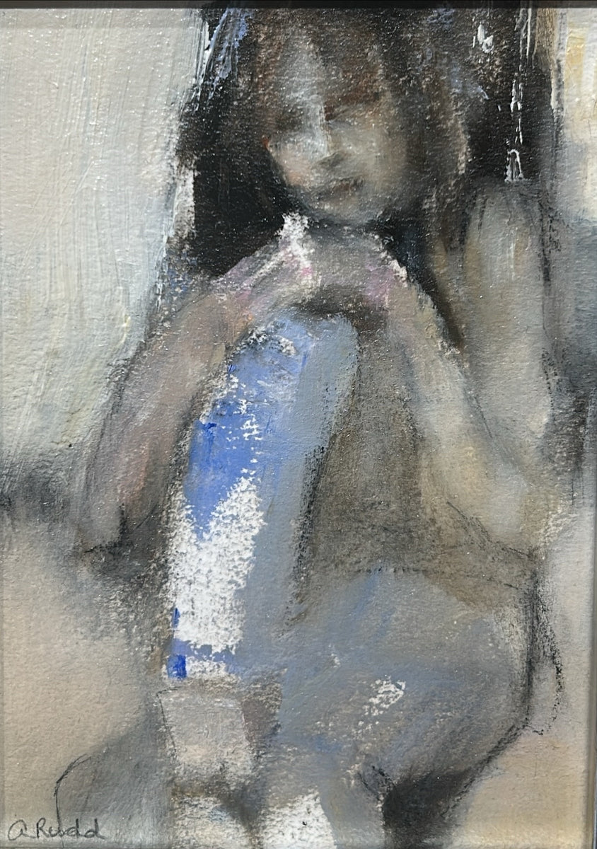 Ann Rudd-Sleepy Dancer #3 – The Little Gallery - Virginia
