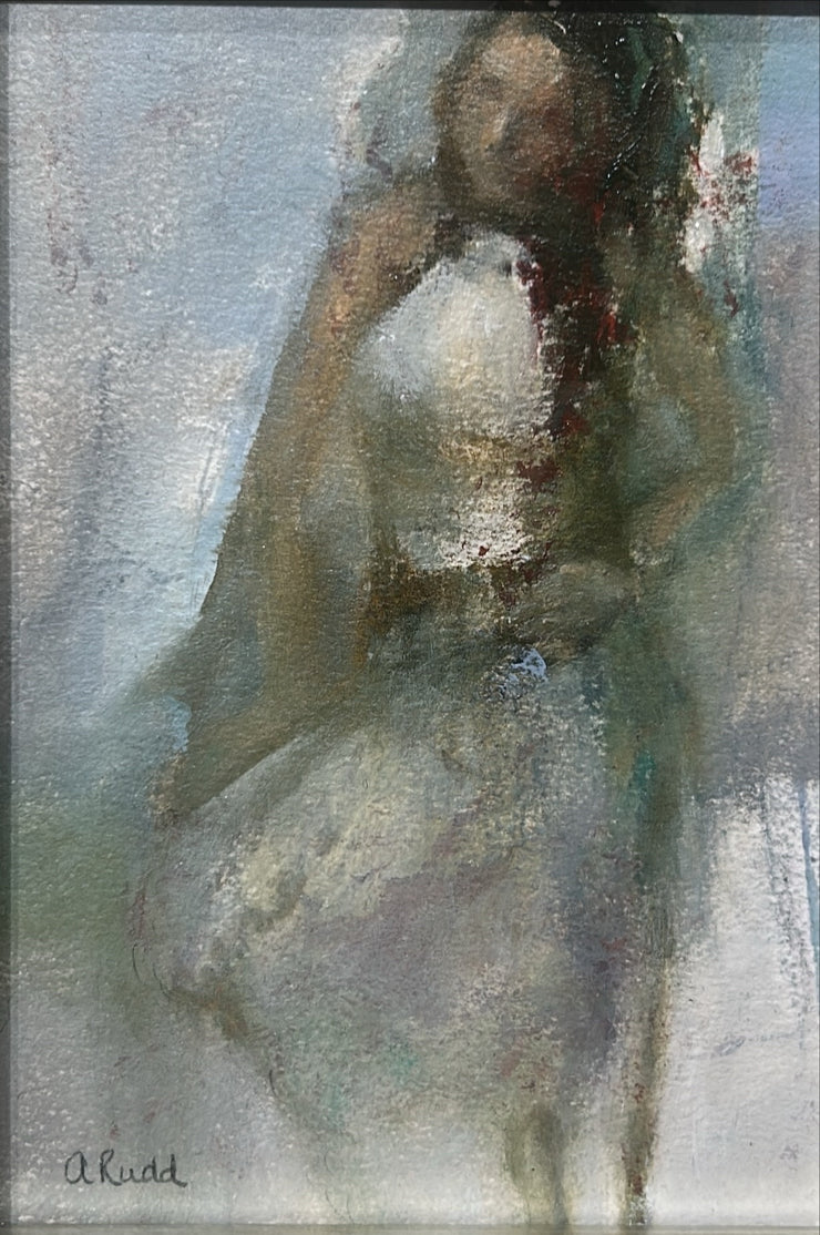 Ann Rudd Ann Rudd-Standing Figure – The Little Gallery - Virginia