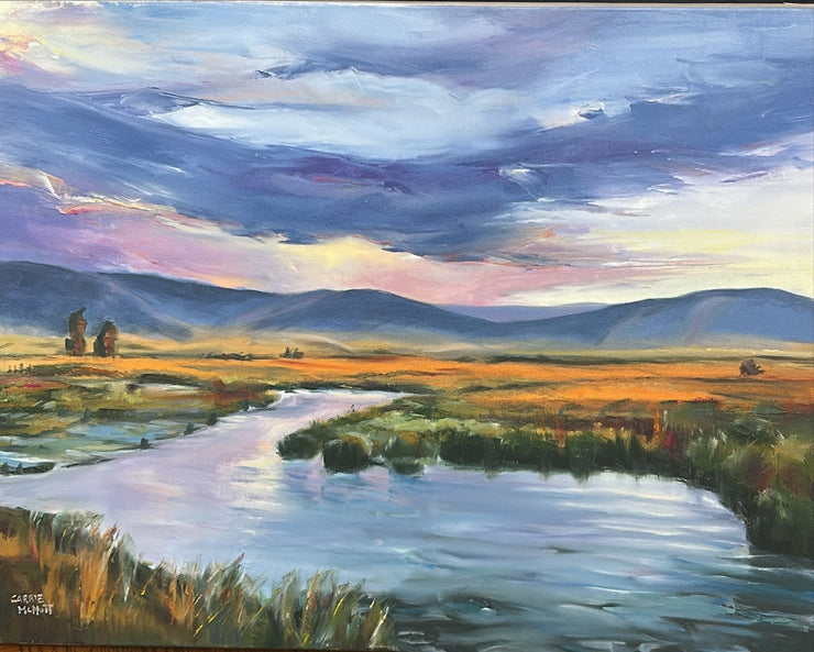 Carrie McNutt-Still Morning