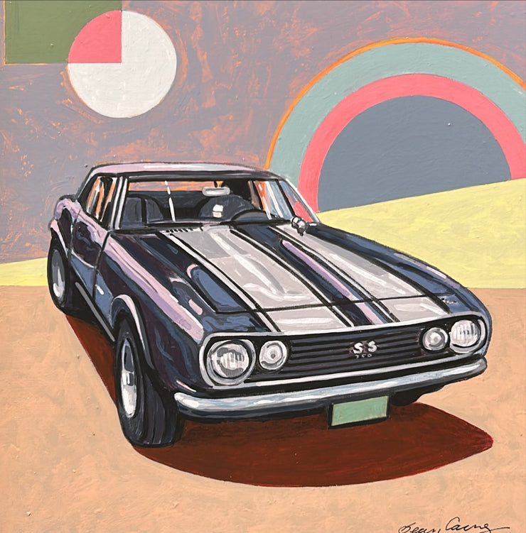 Sean Carney-Super Sport - Camero