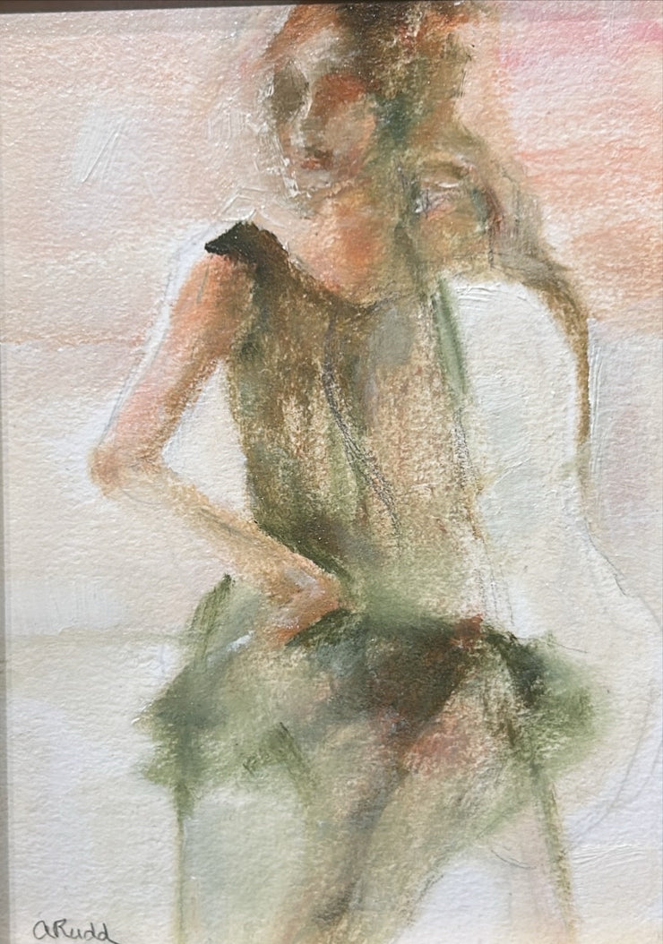 Ann Rudd Art Ann Rudd-Sweet Cellist – The Little Gallery - Virginia