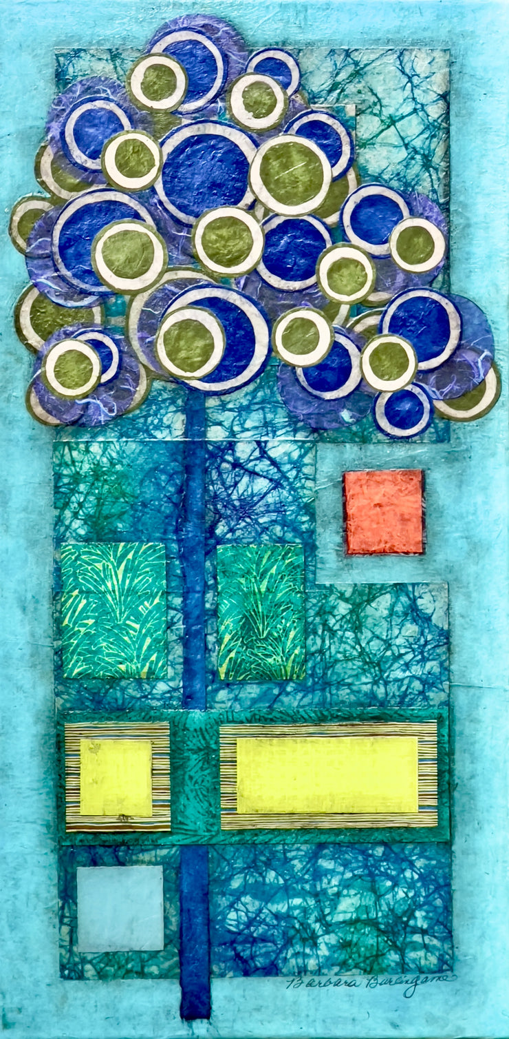 Barbara Burlingame-Tall Pine