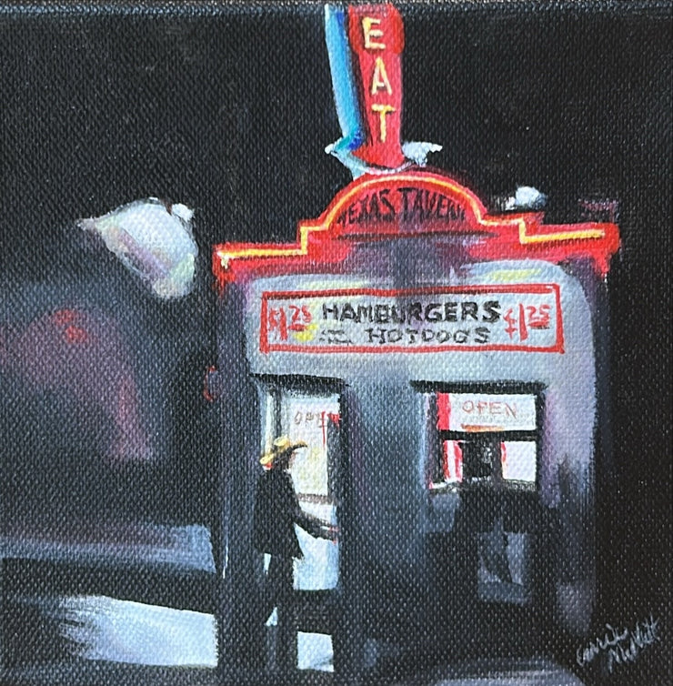Carrie McNutt-Texas Tavern Night