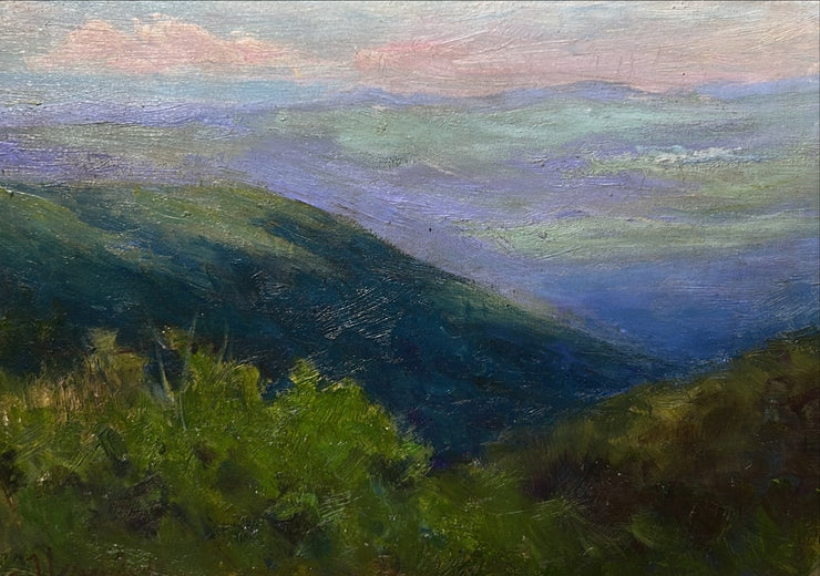 Julia Lesnichy-The BRM at Wintergreen