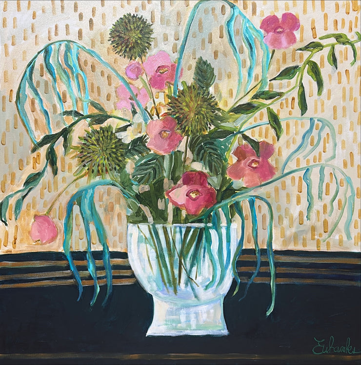 Lori Eubanks-The Party Is Here