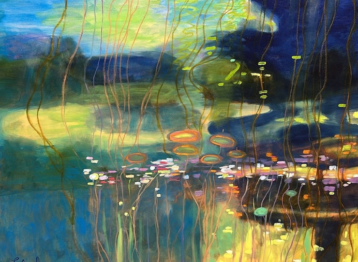Lori Eubanks-Underwater