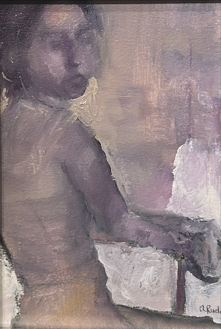 Ann Rudd-Untitled Silhouette