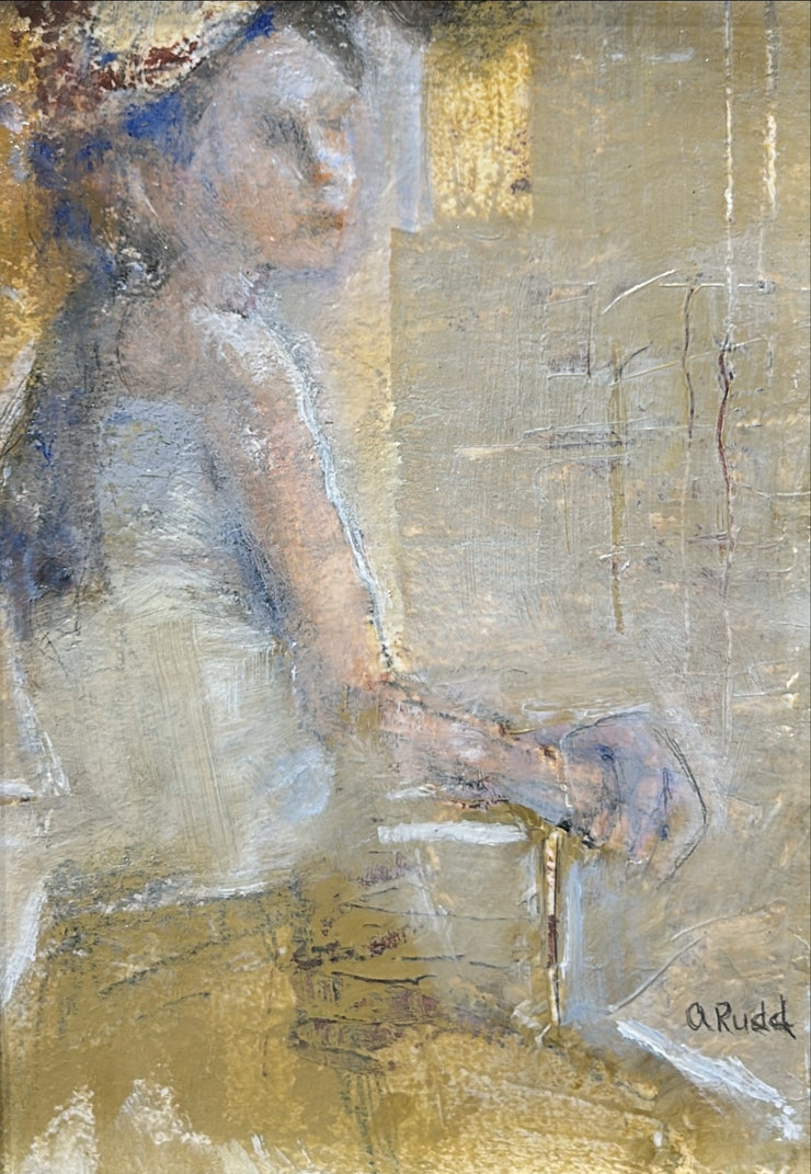 Ann Rudd-Untitled Traveler