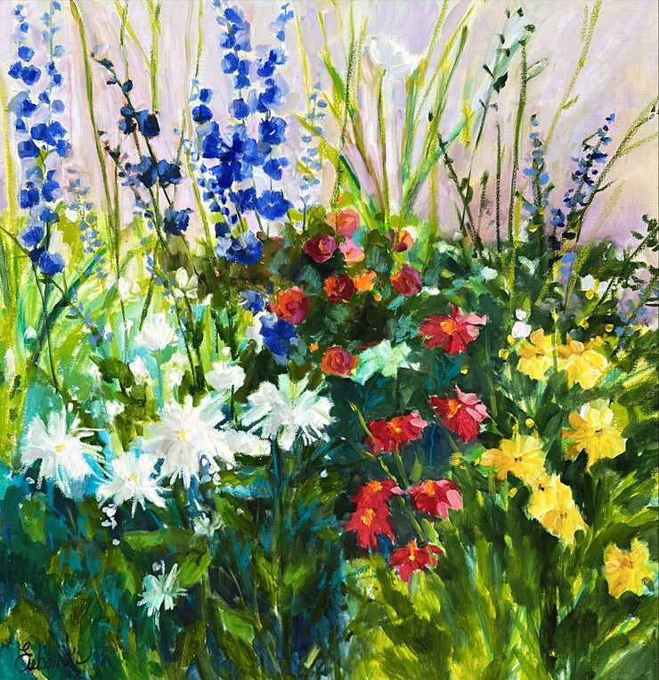 Lori Eubanks-Variety Is The Spice Of Life