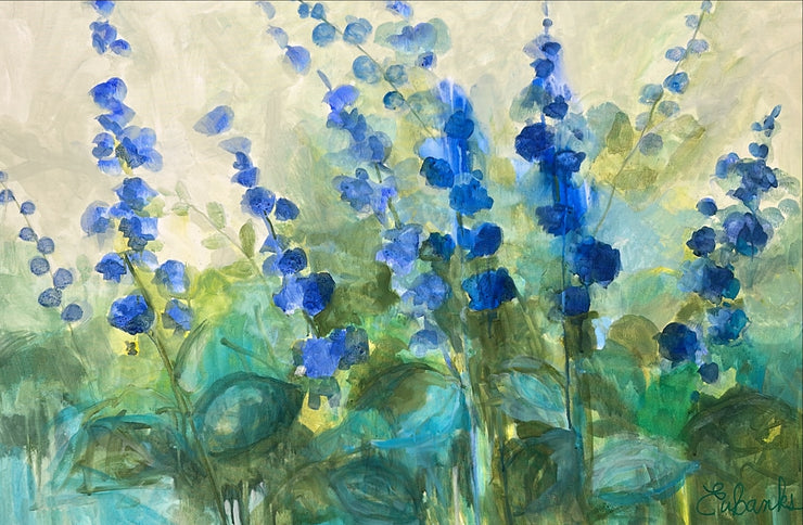 Lori Eubanks-Wild Blues