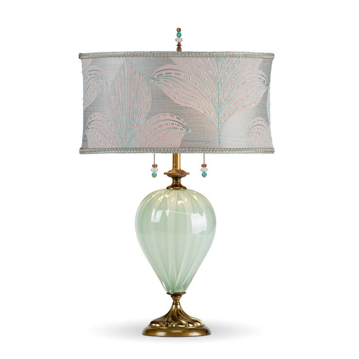 Emilia (sea foam)-Table Lamp