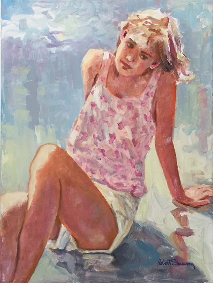 Seaside Daydream