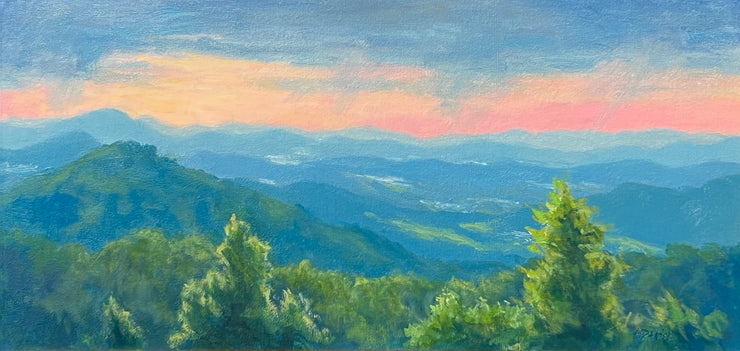 Sunrise (Plein Air BR Parkway)