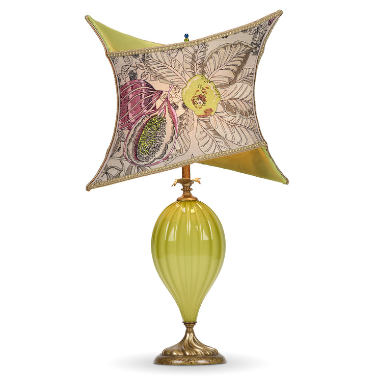 Marie (green)-Table Lamp